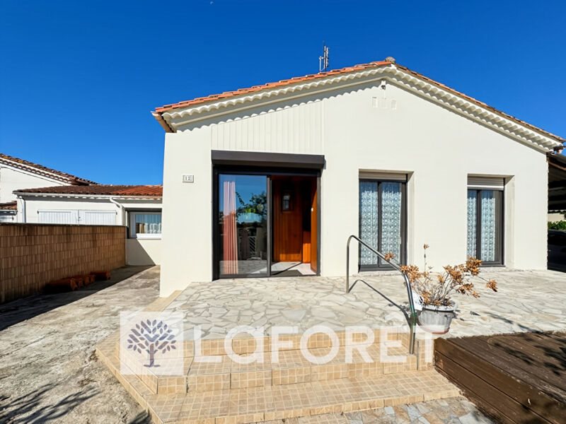 Maison à vendre, 80m², Gémozac