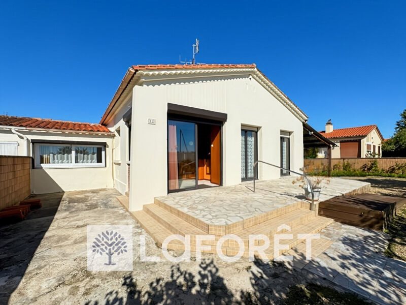 Maison à vendre, 80m², Gémozac