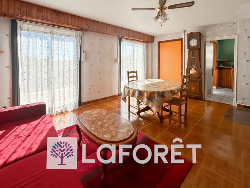 Maison à vendre, 80m², Gémozac