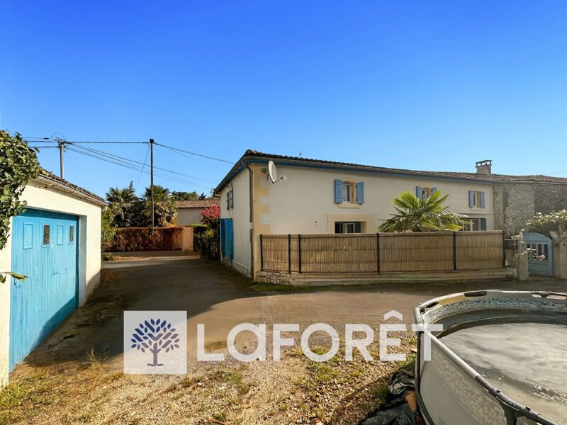 Maison à vendre, 147m², Gémozac
