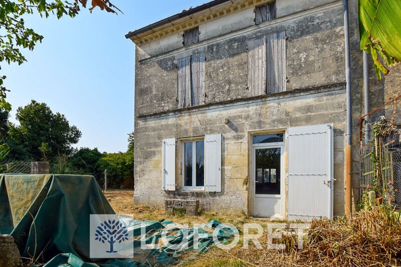 Maison à vendre, 87m², Gémozac