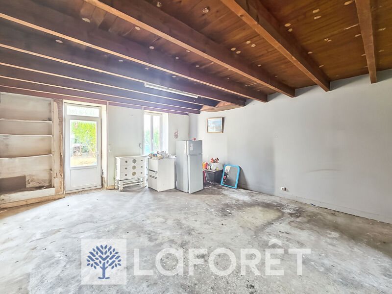 Maison à vendre, 87m², Gémozac