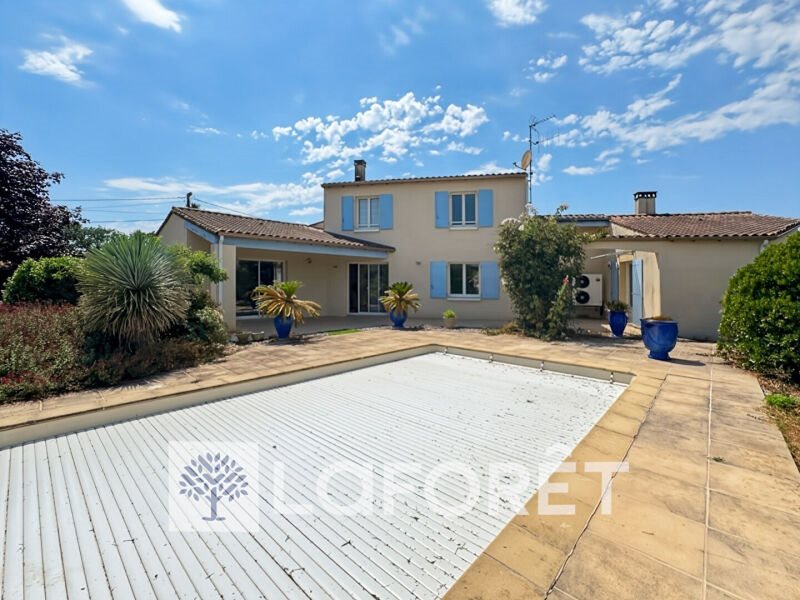 Maison à vendre, 157m², Tesson