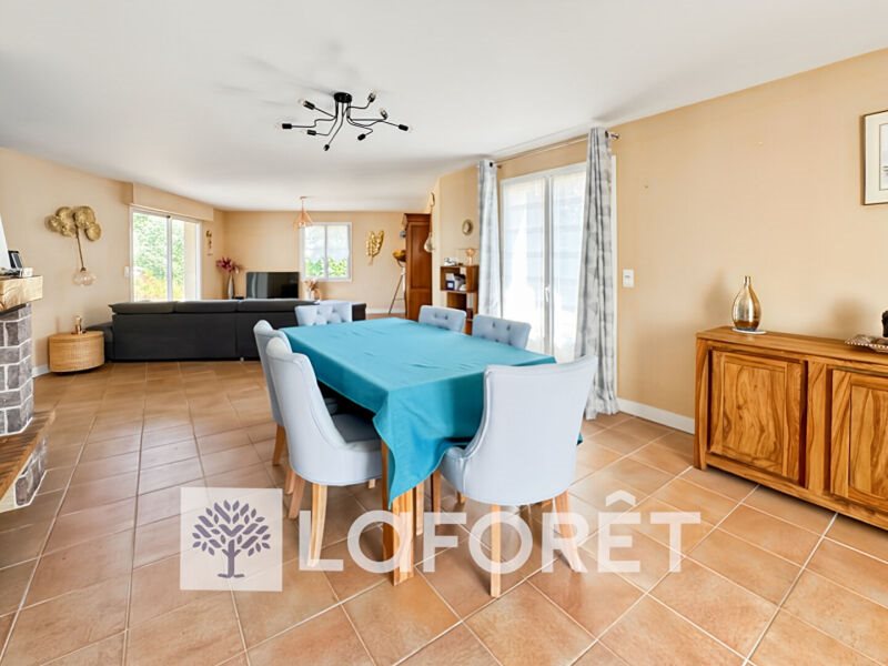 Maison à vendre, 157m², Tesson