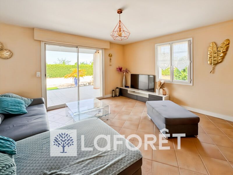 Maison à vendre, 157m², Tesson