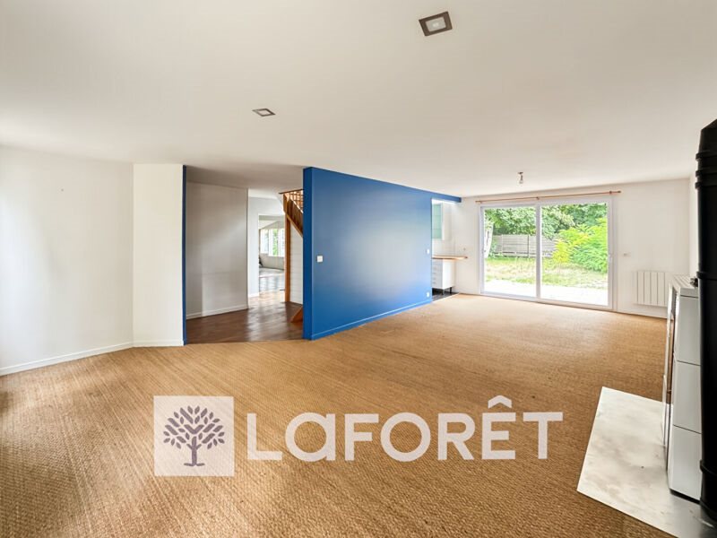 Maison à vendre, 126m², Tesson