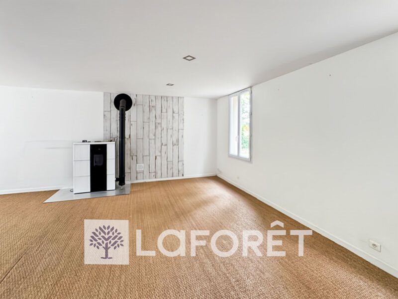 Maison à vendre, 126m², Tesson