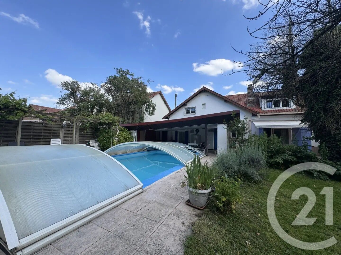 Maison à vendre, 131m², Sarcelles