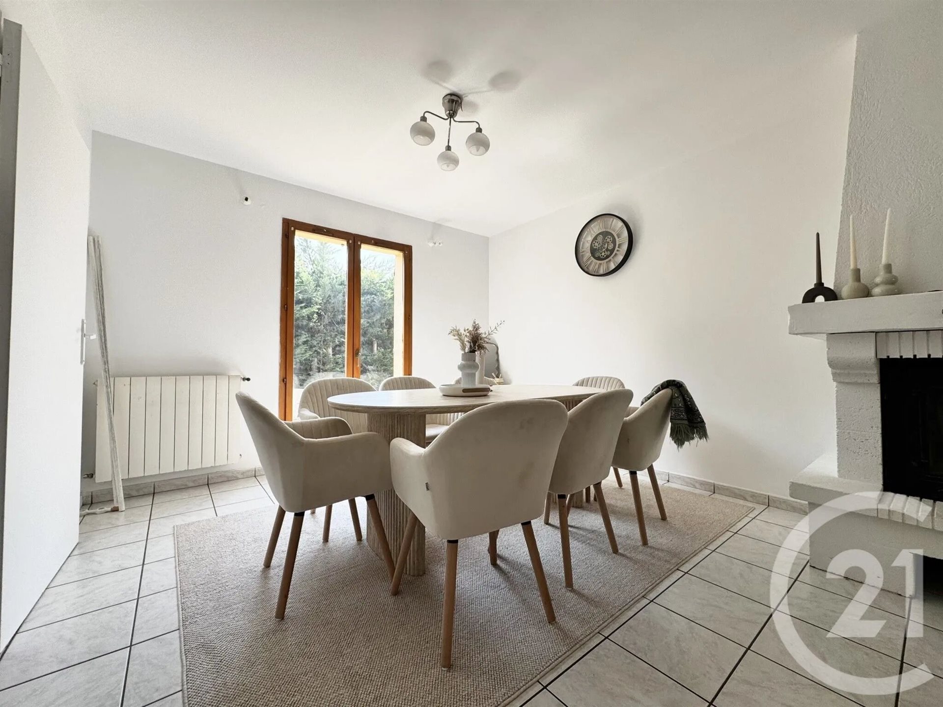 Maison à vendre, 108m², Sarcelles