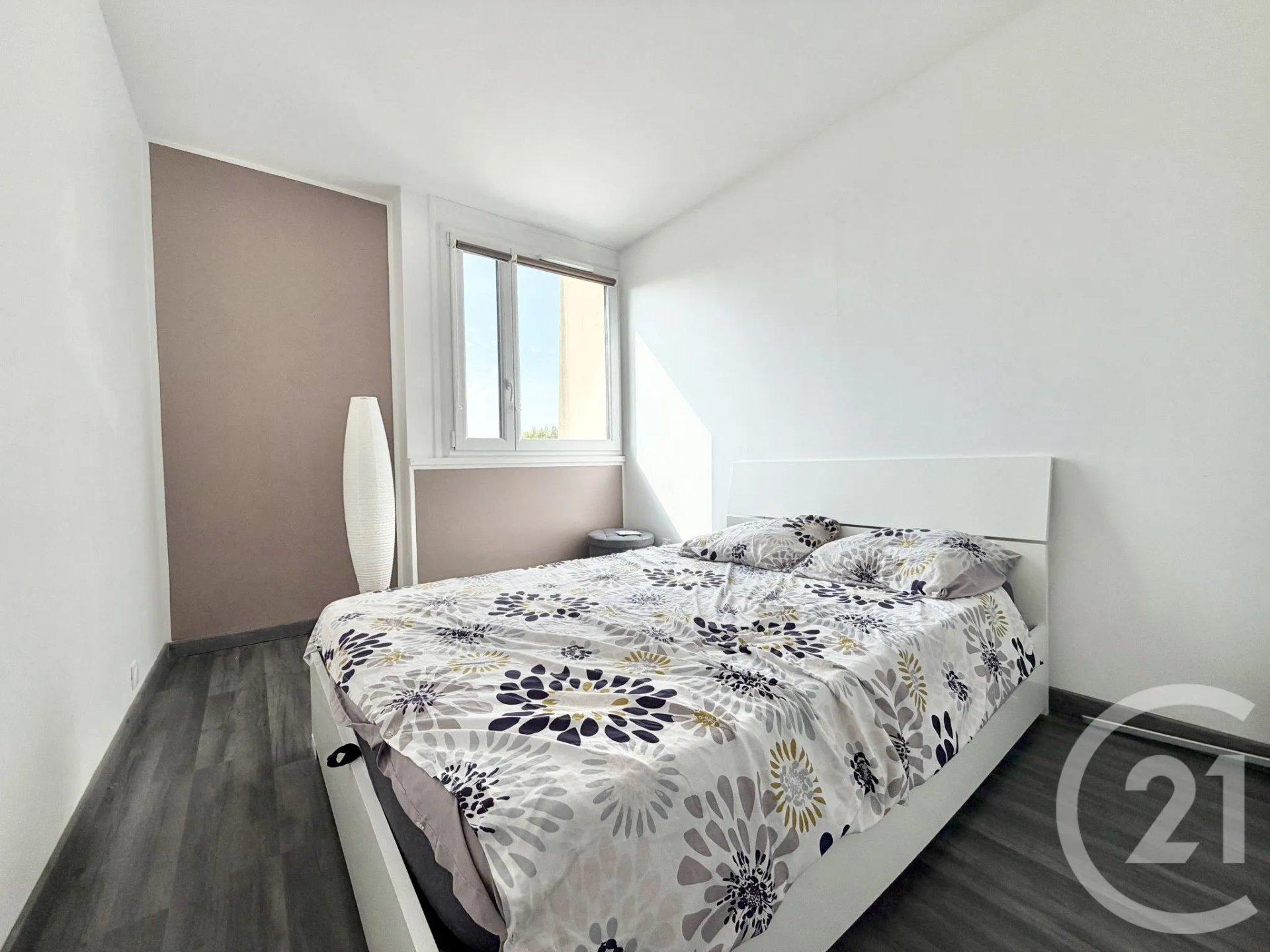 Appartement à vendre, 56m², Villiers-le-Bel