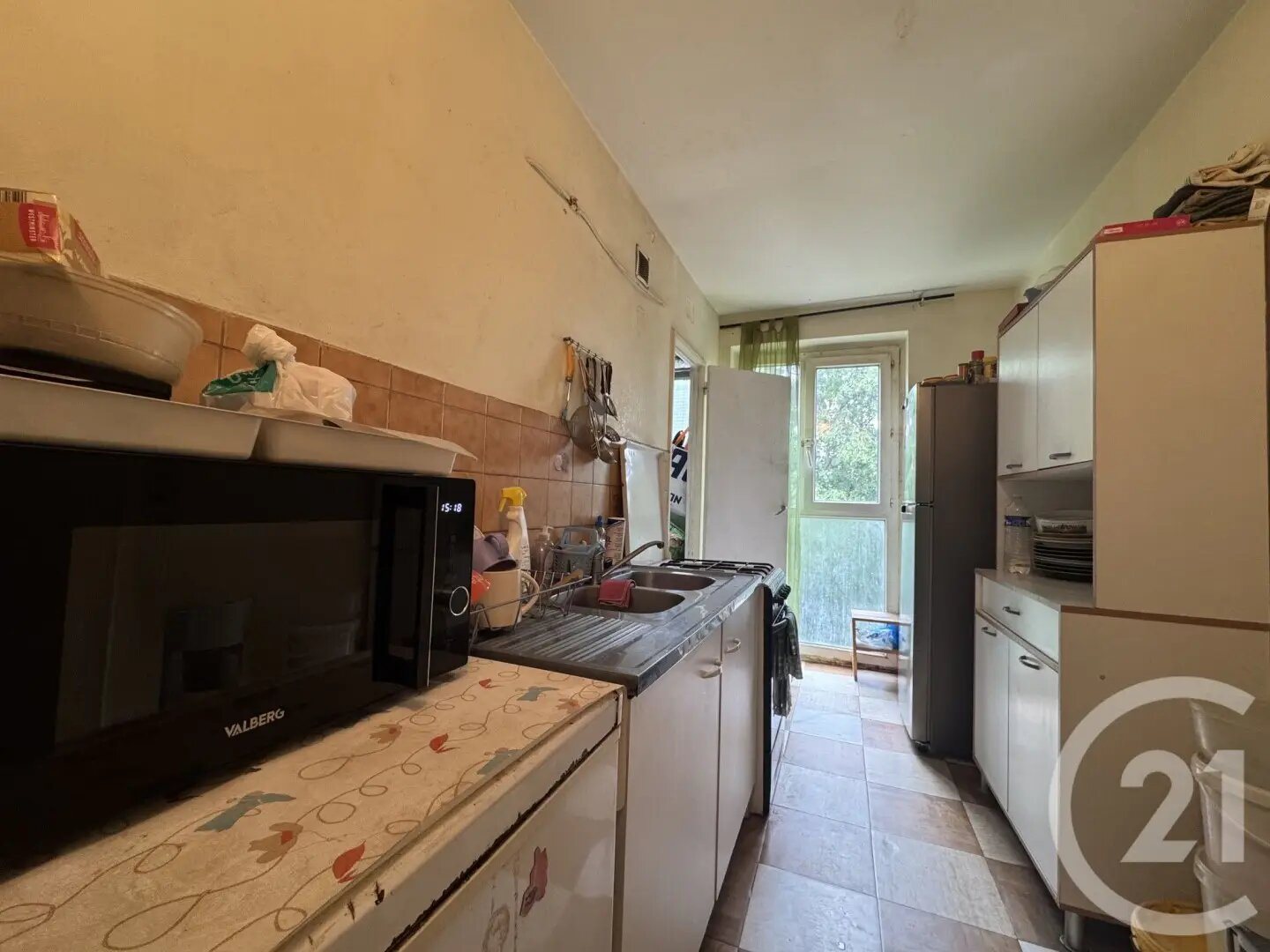 Appartement à vendre, 67m², Sarcelles