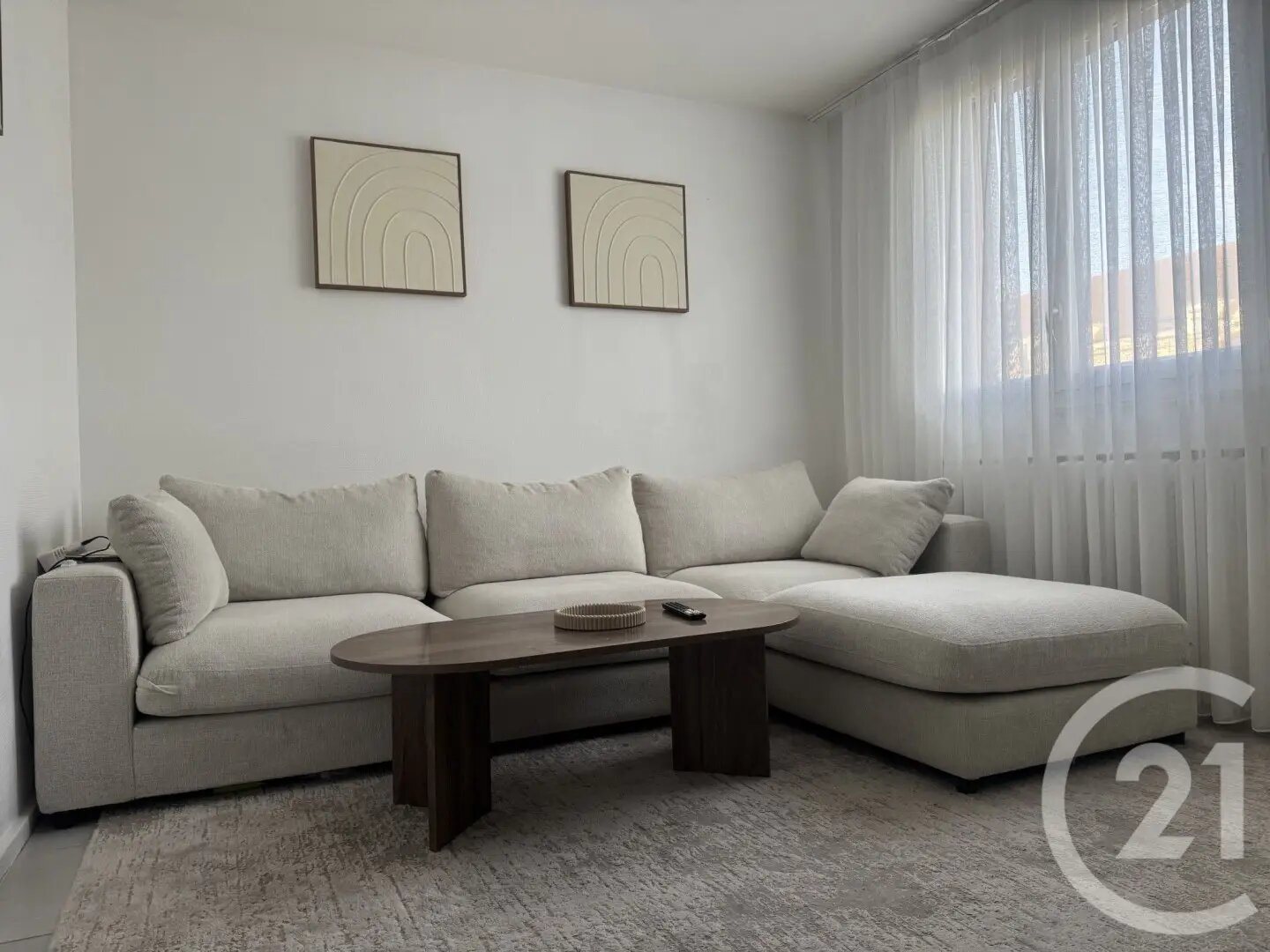 Appartement à vendre, 62m², Sarcelles