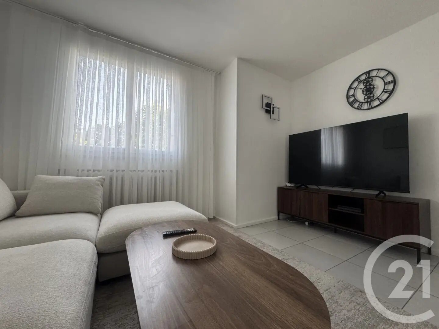 Appartement à vendre, 62m², Sarcelles