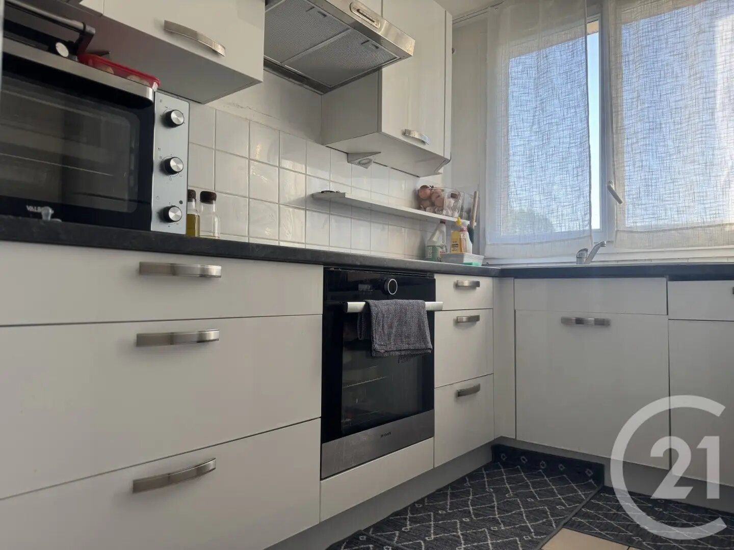 Appartement à vendre, 62m², Sarcelles