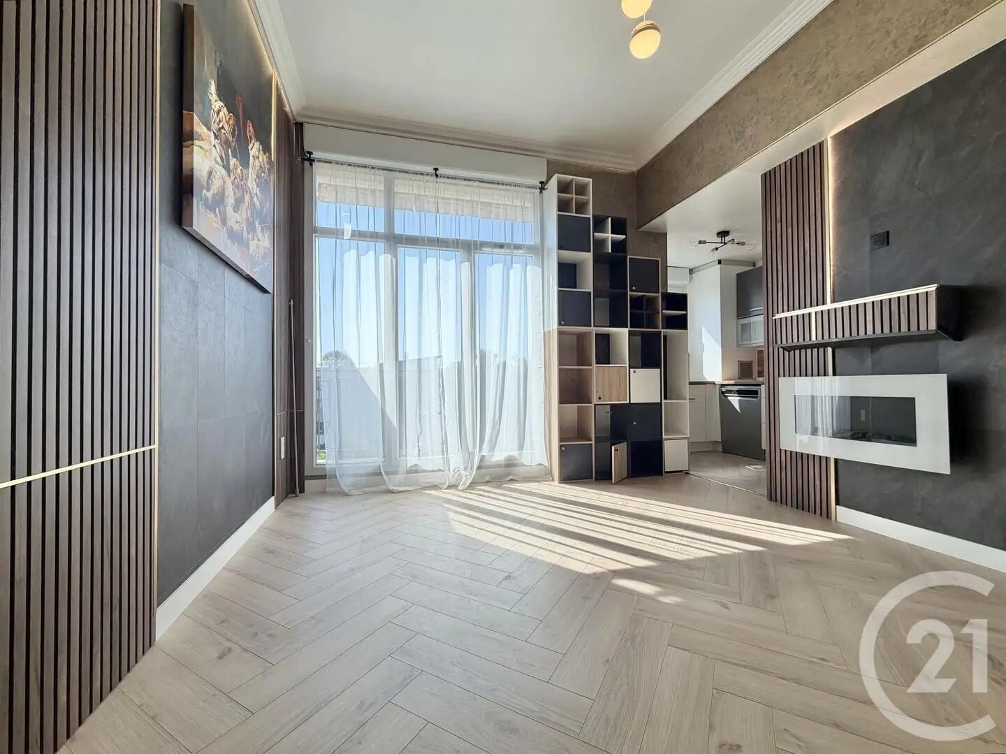 Appartement à louer, 41m², Sarcelles