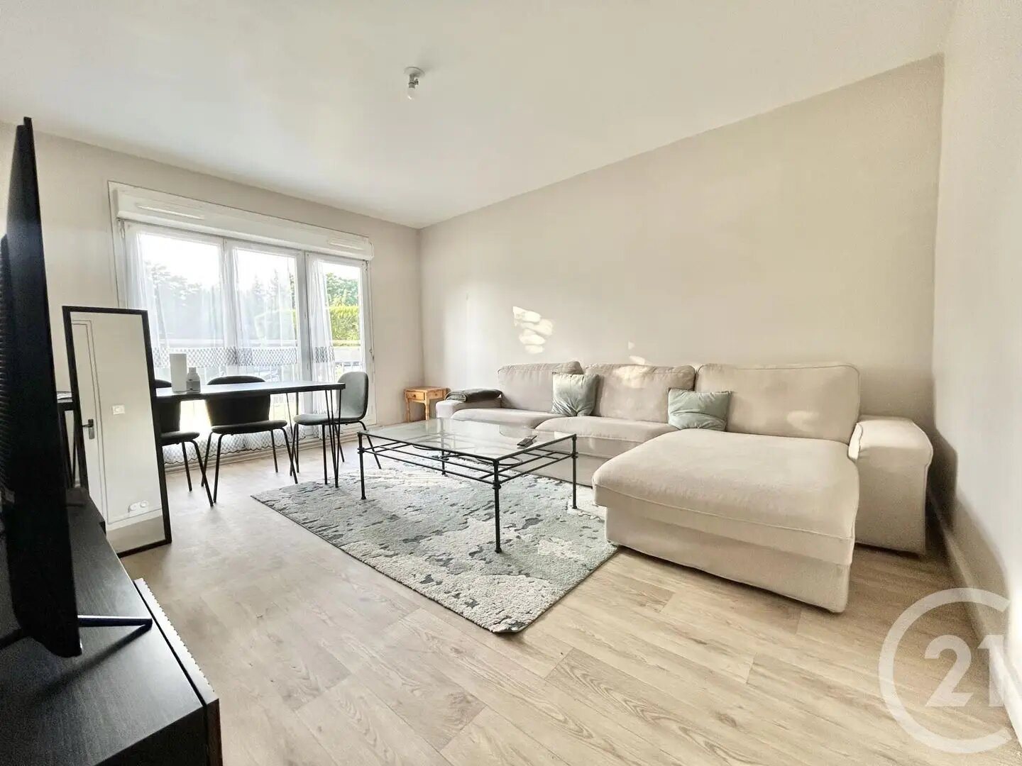 Appartement à louer, 77m², Senlis