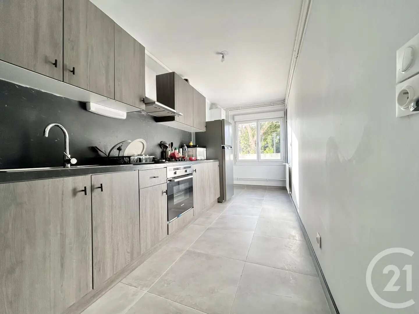 Appartement à louer, 77m², Senlis