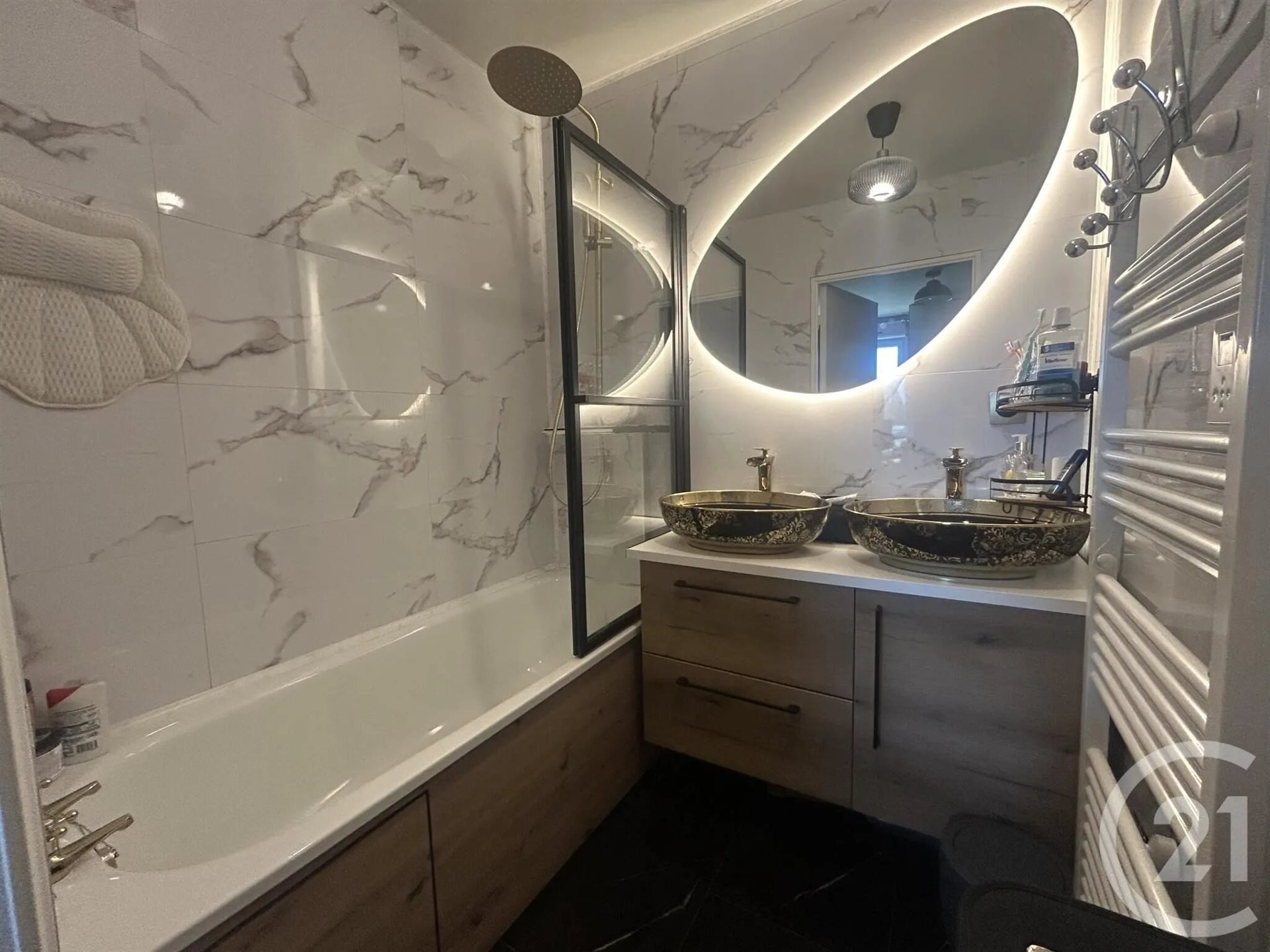 Appartement à louer, 41m², Sarcelles