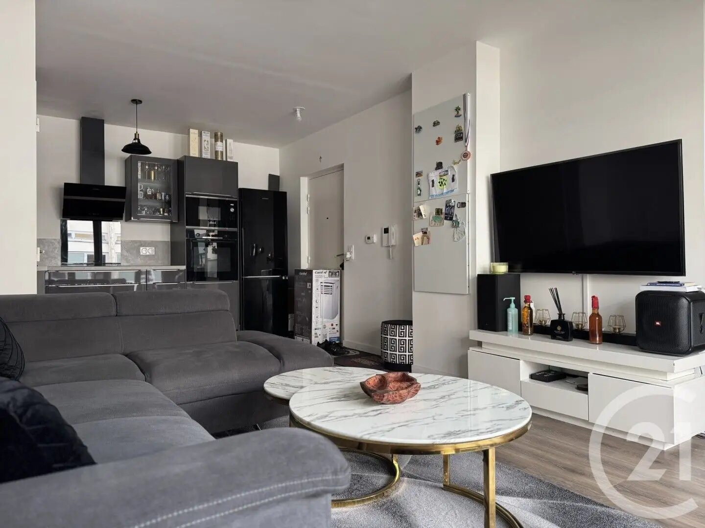 Appartement à vendre, 47m², Sarcelles