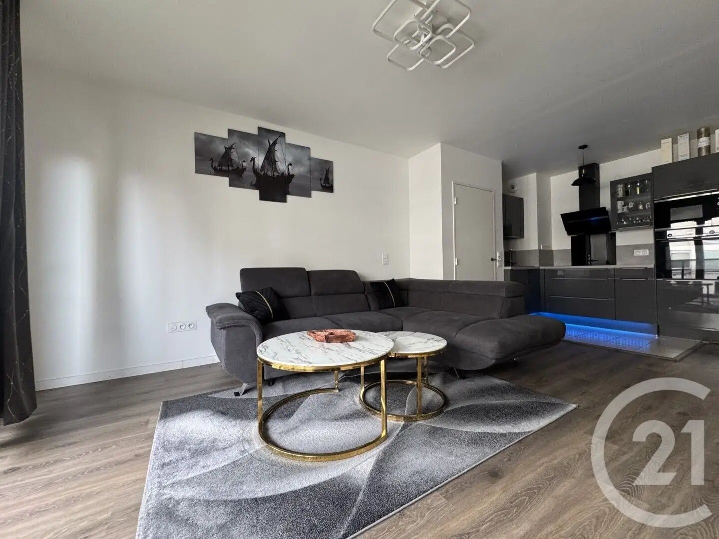 Appartement à vendre, 47m², Sarcelles