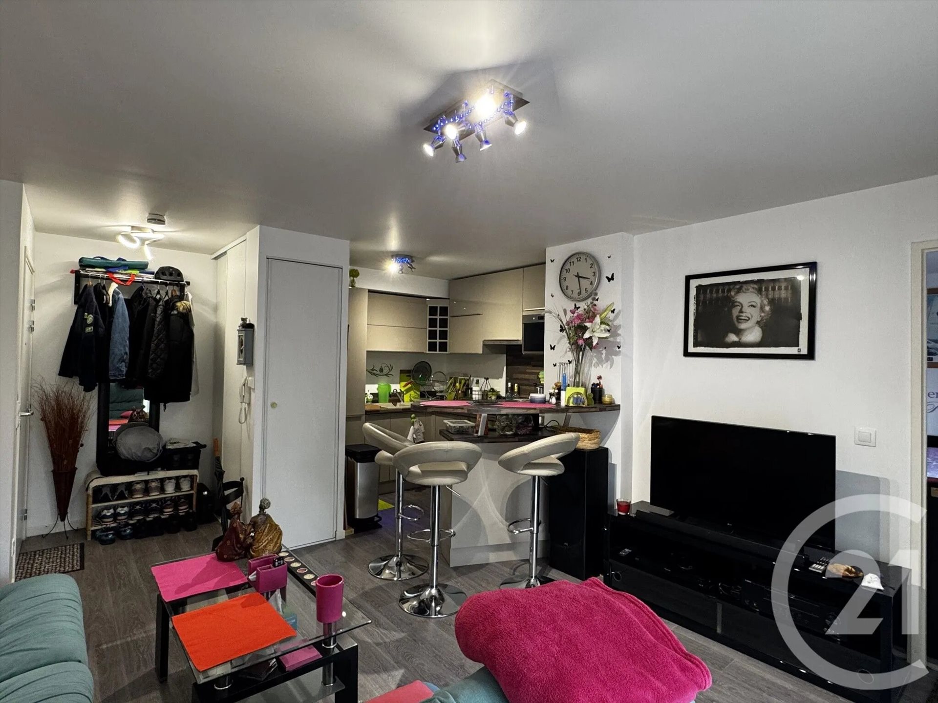 Appartement à vendre, 41m², Sarcelles