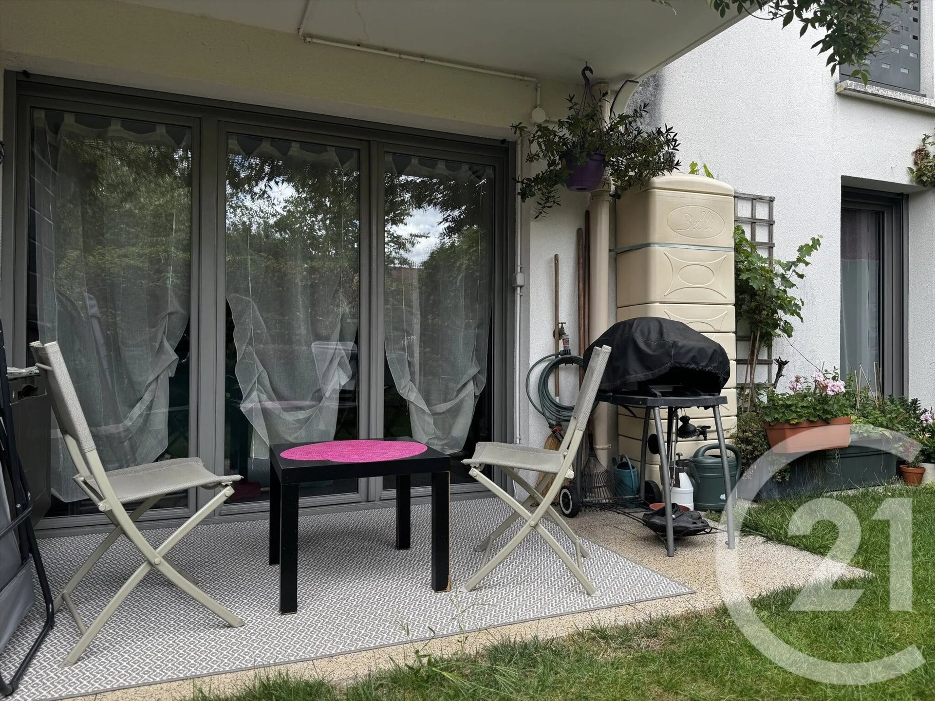 Appartement à vendre, 41m², Sarcelles