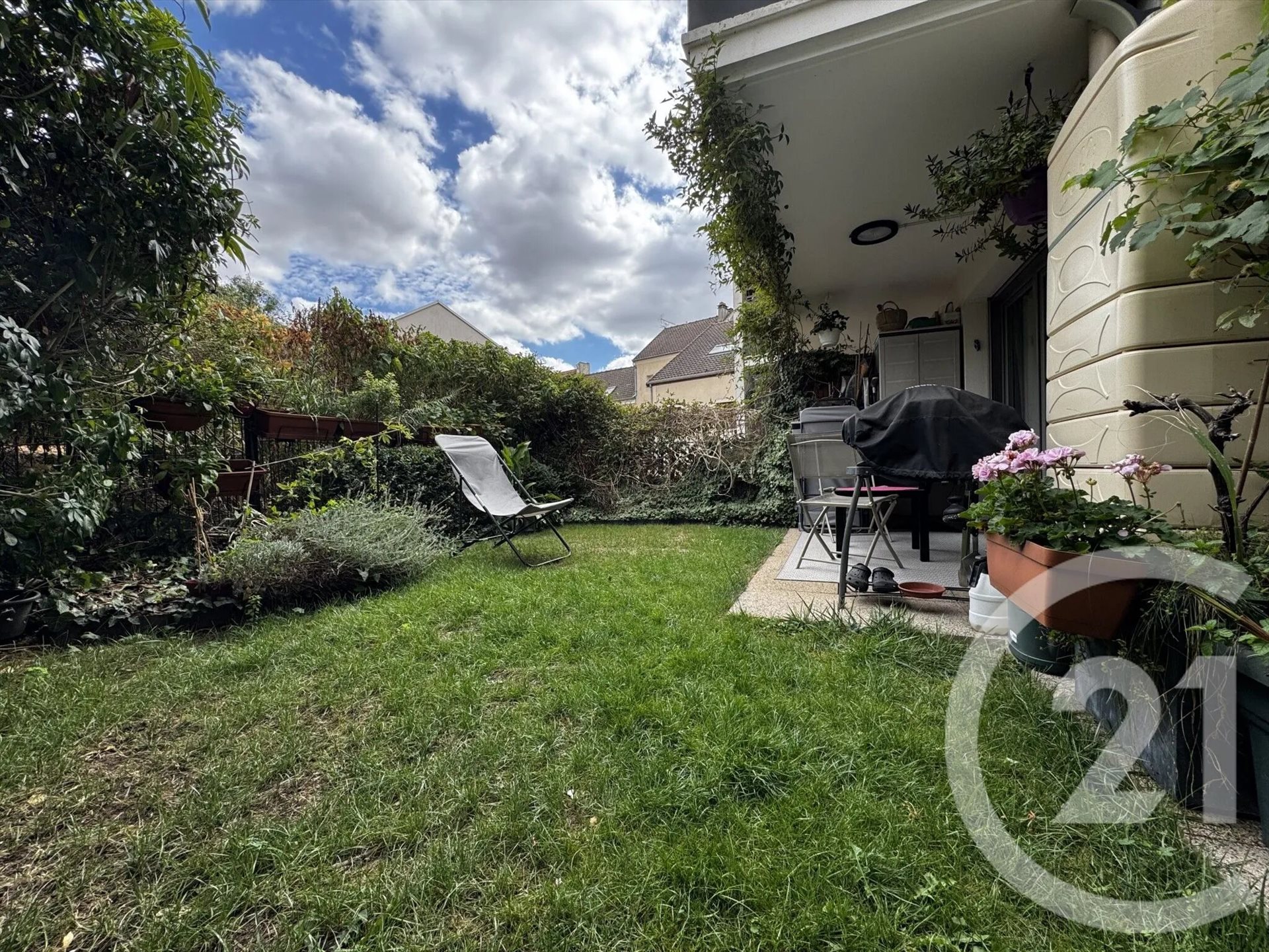 Appartement à vendre, 41m², Sarcelles