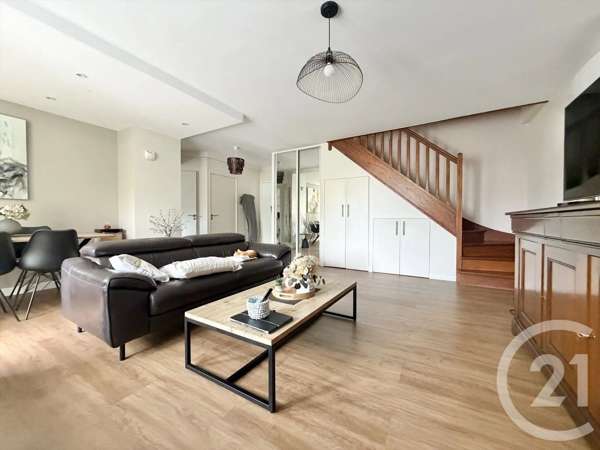 Appartement à vendre, 97m², Sarcelles