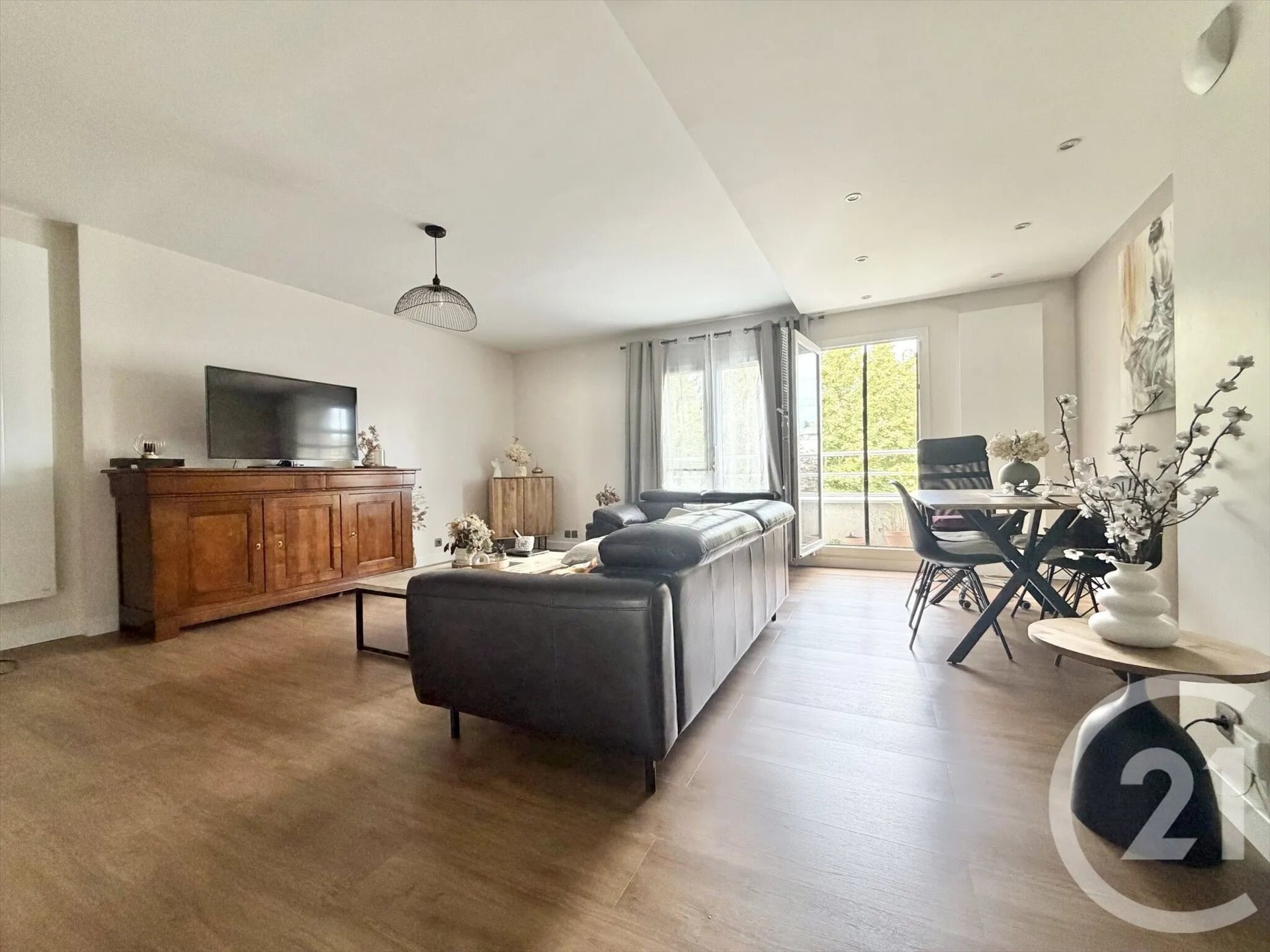 Appartement à vendre, 97m², Sarcelles