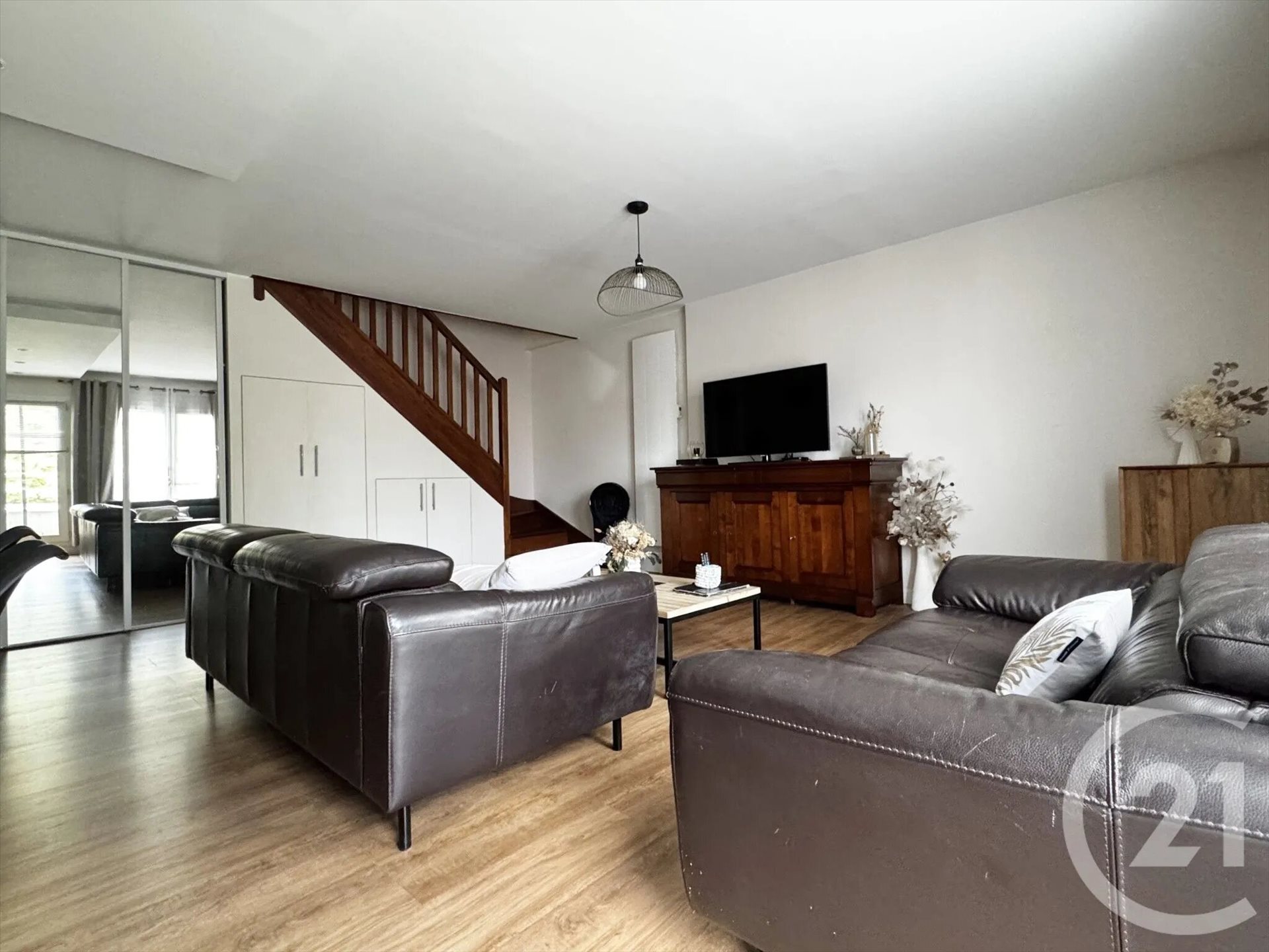 Appartement à vendre, 97m², Sarcelles