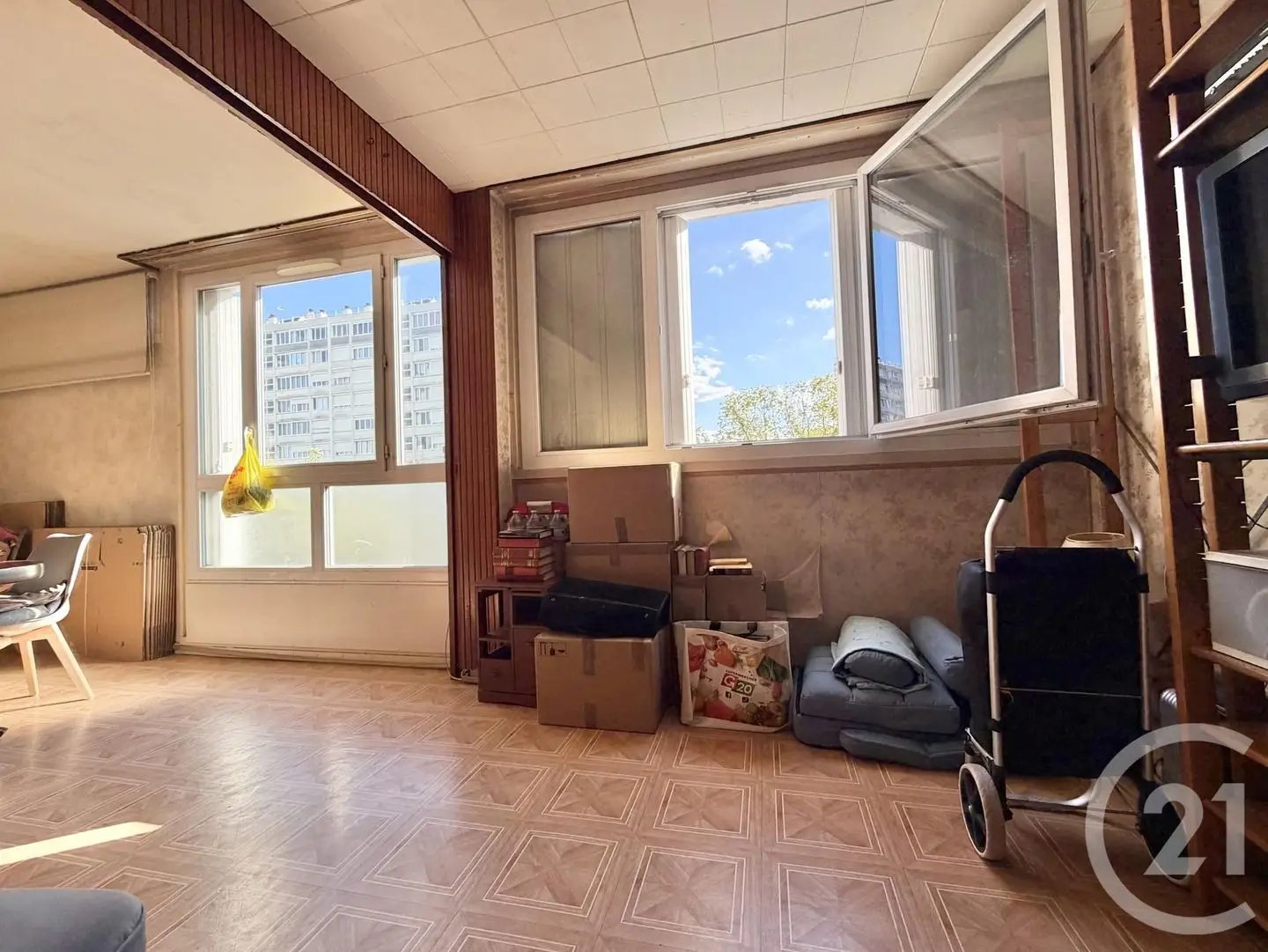 Appartement à vendre, 74m², Sarcelles