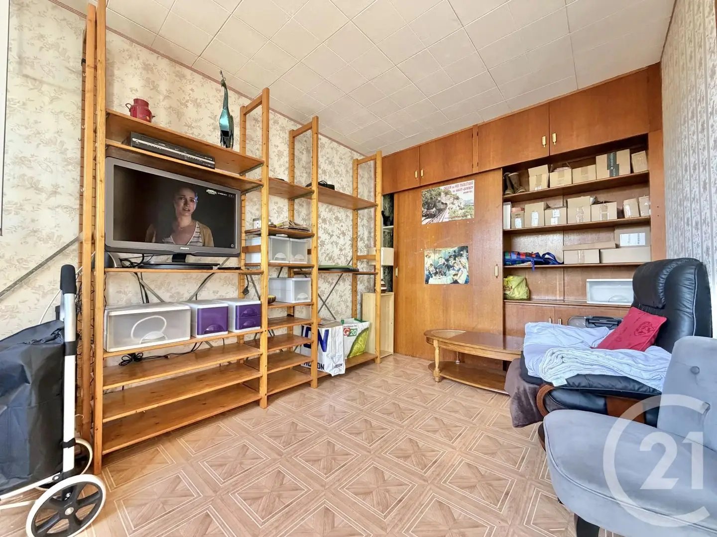 Appartement à vendre, 74m², Sarcelles
