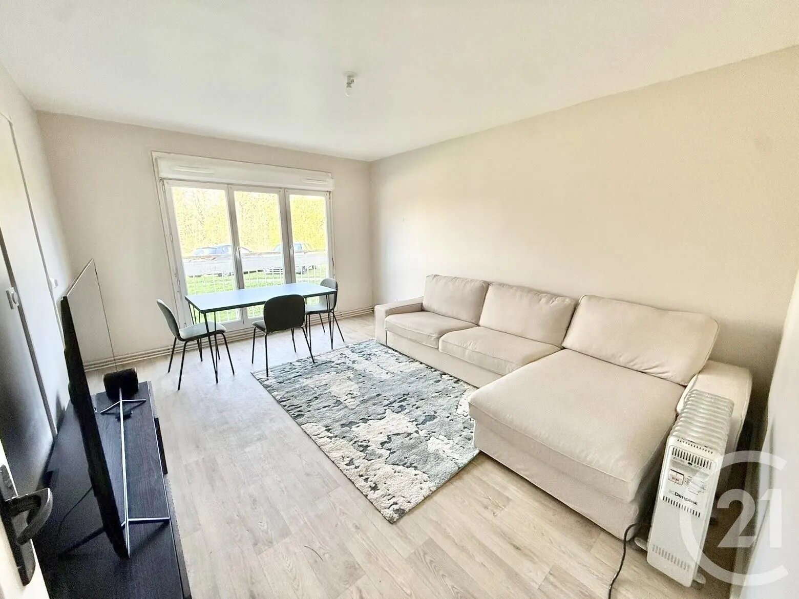 Appartement à louer, 77m², Senlis