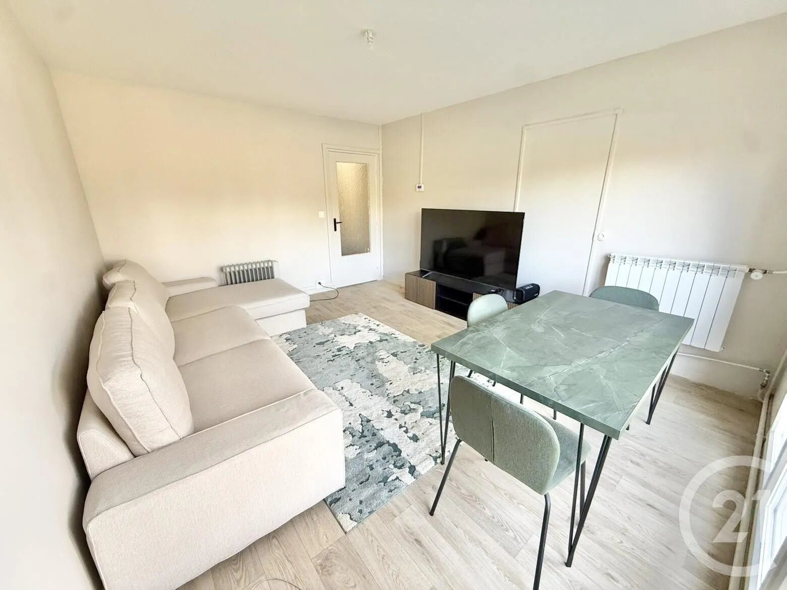Appartement à louer, 77m², Senlis