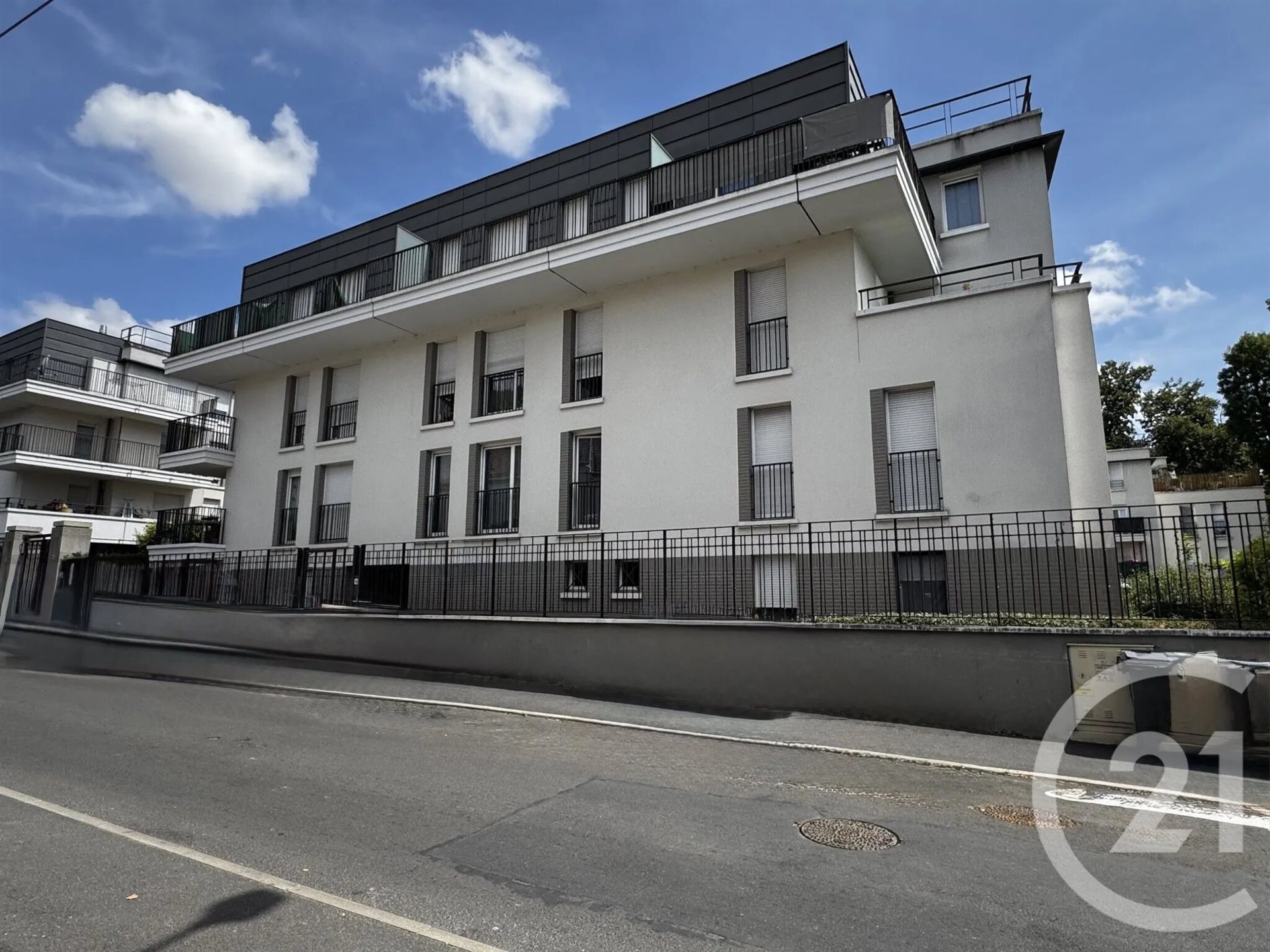 Appartement à vendre, 40m², Sarcelles