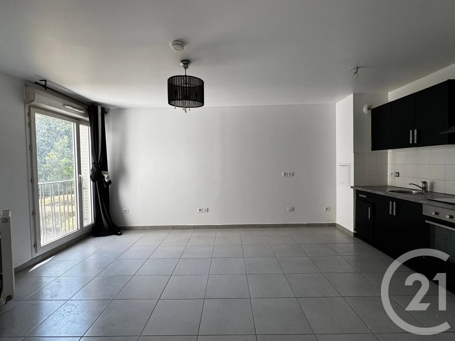 Appartement à vendre, 40m², Sarcelles