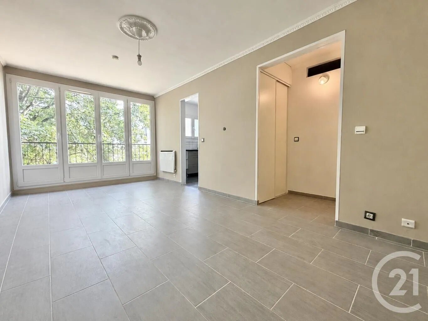 Appartement à louer, 43m², Villiers-le-Bel
