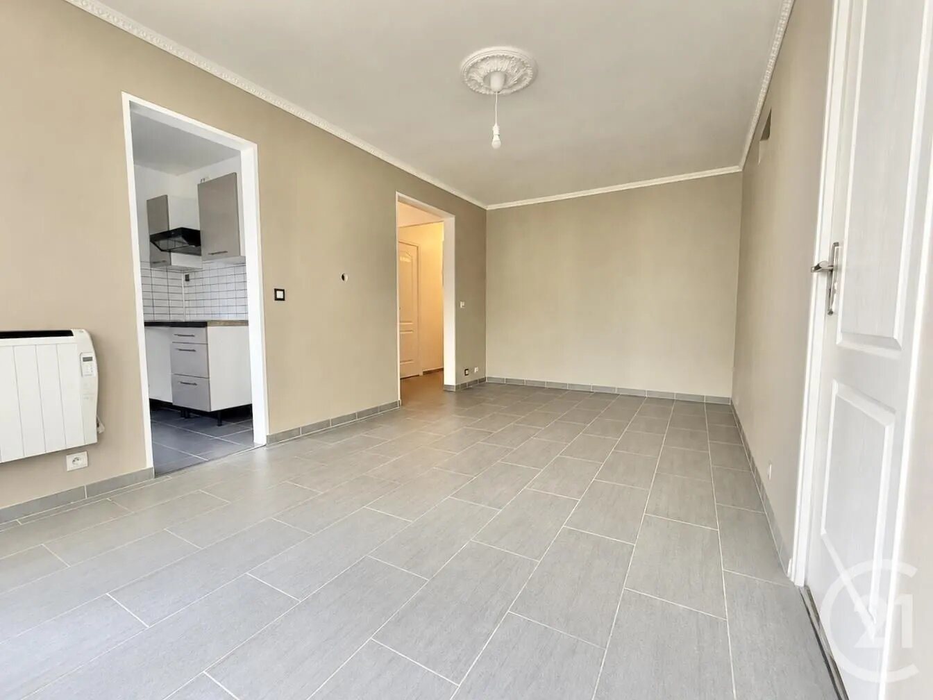 Appartement à louer, 43m², Villiers-le-Bel