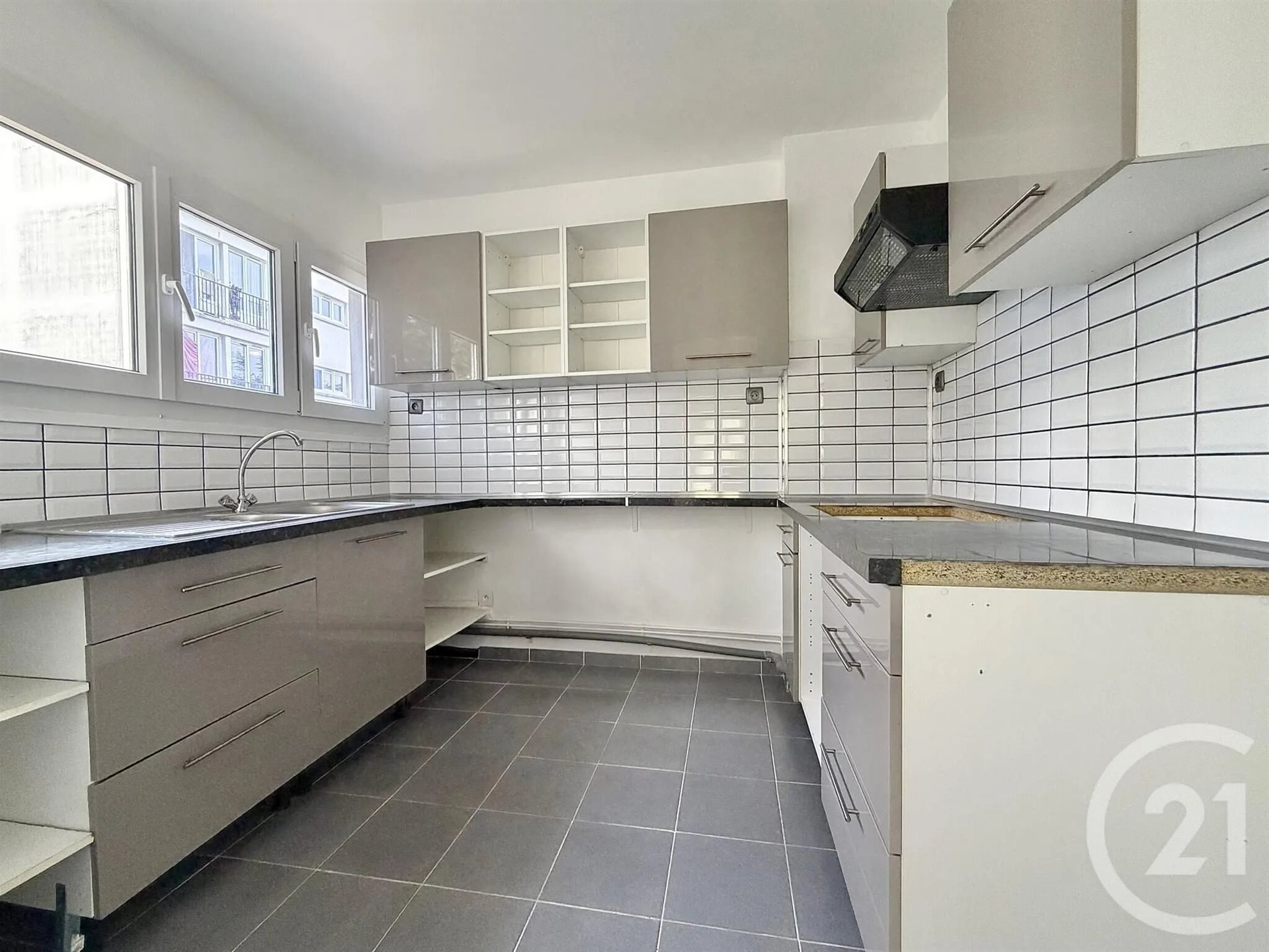 Appartement à louer, 43m², Villiers-le-Bel