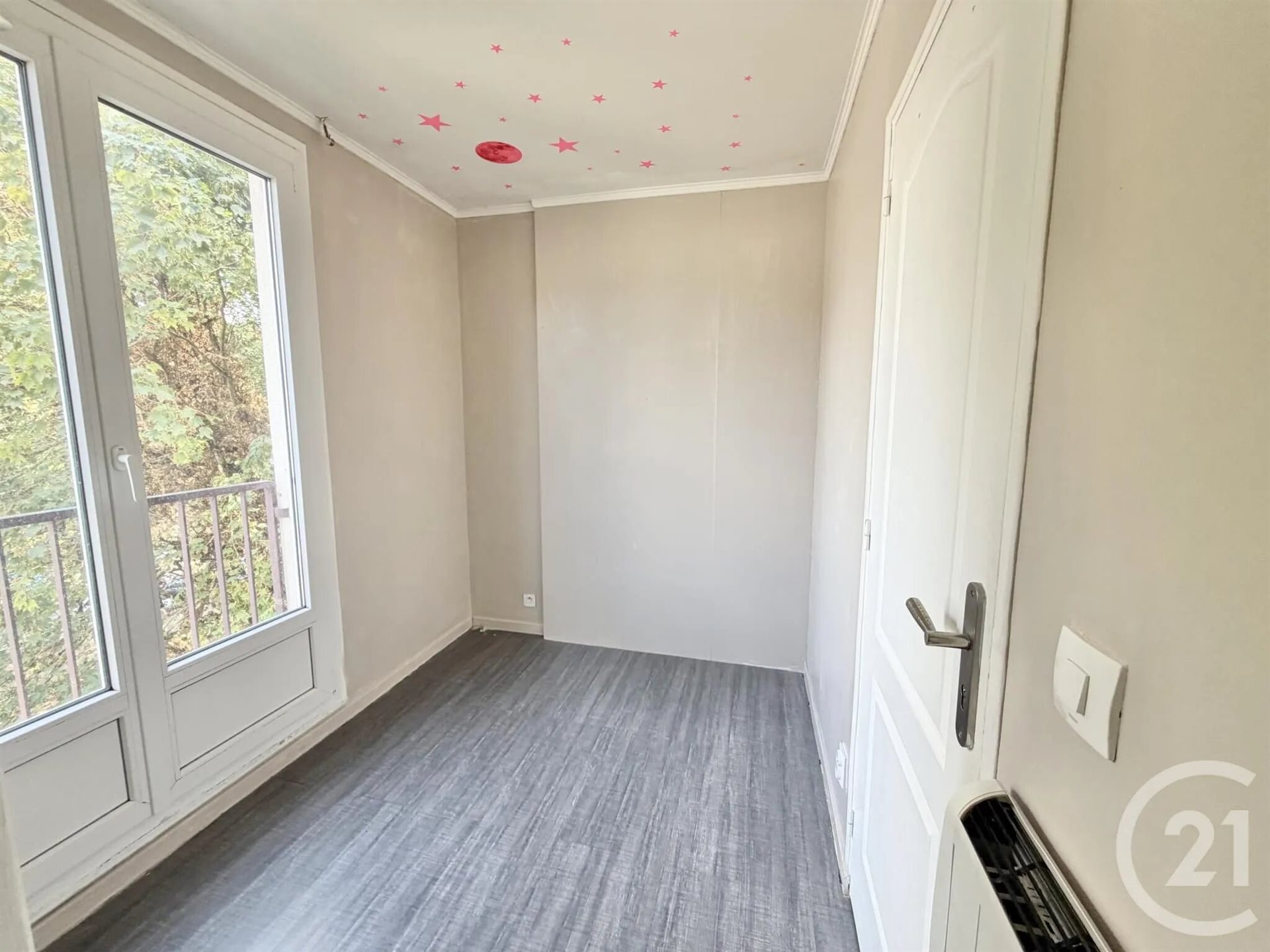 Appartement à louer, 43m², Villiers-le-Bel