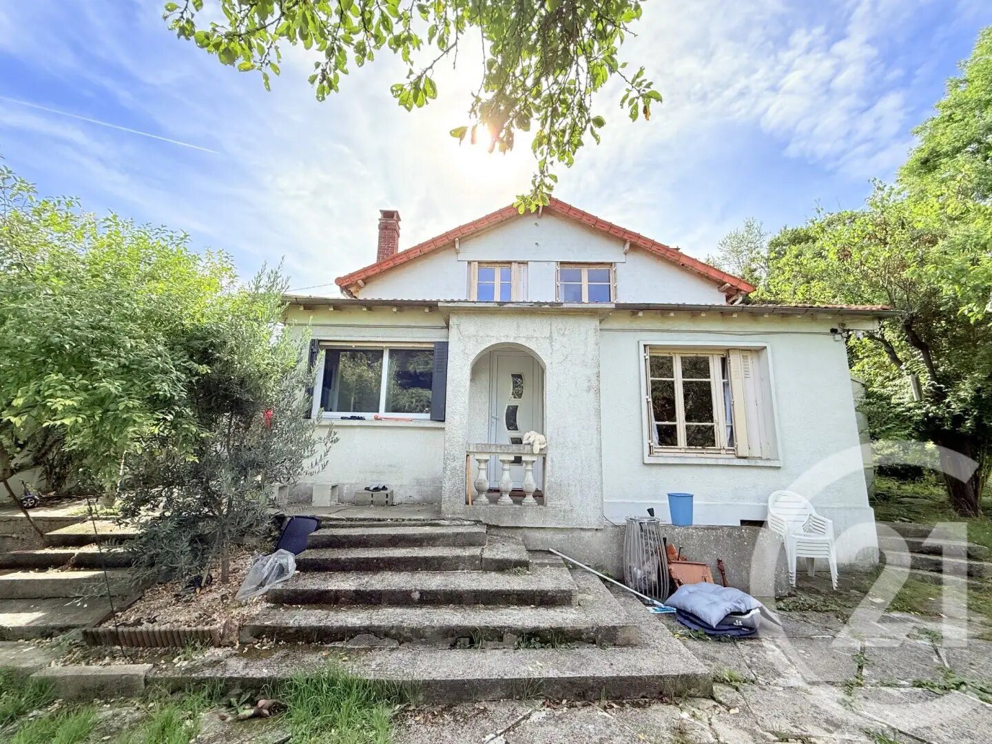 Maison à vendre, 121m², Franconville