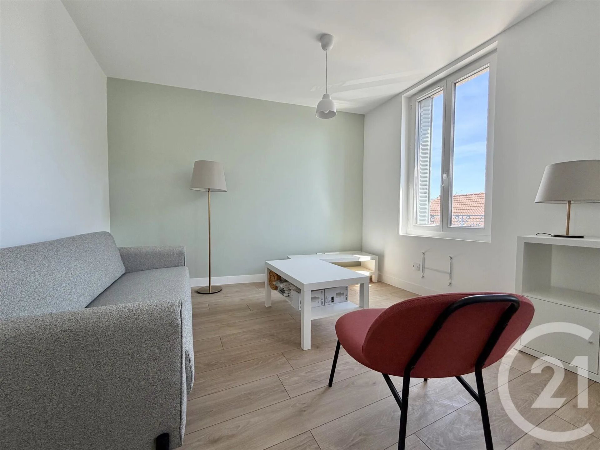 Appartement à louer, 36m², Aubervilliers