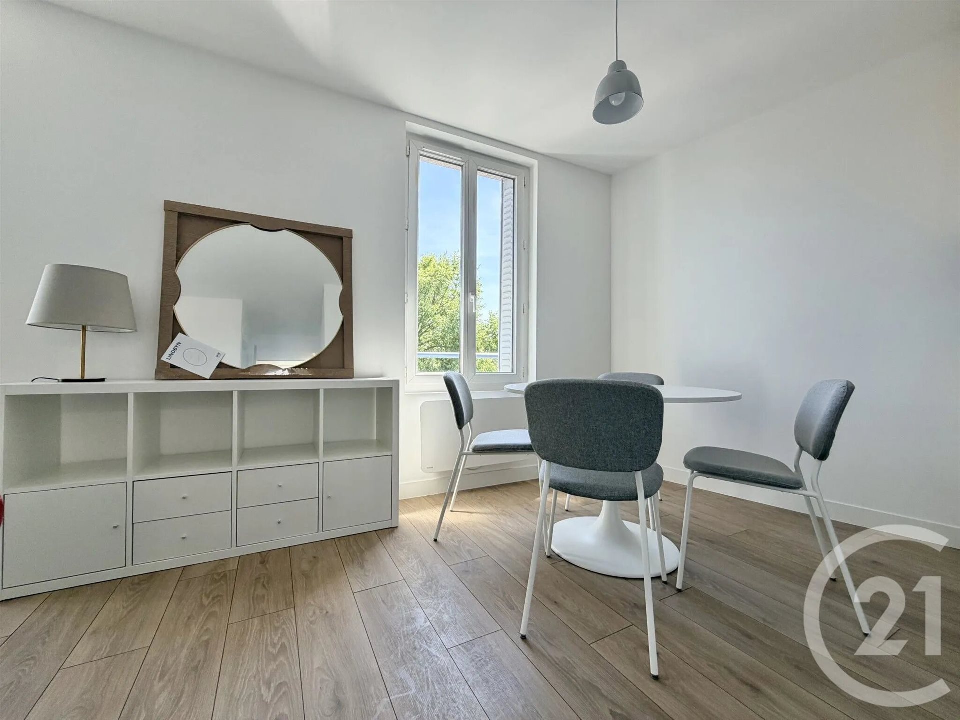 Appartement à louer, 36m², Aubervilliers