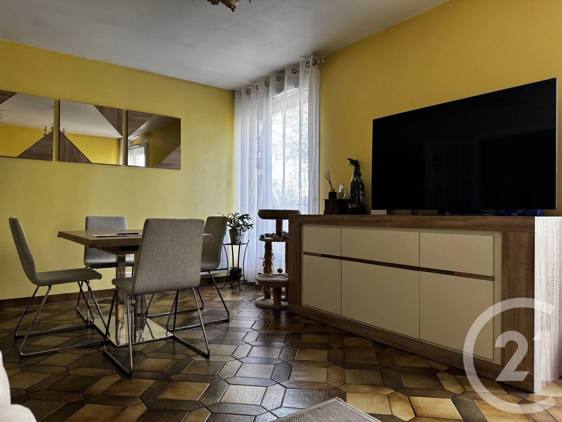 Appartement à vendre, 60m², Villiers-le-Bel