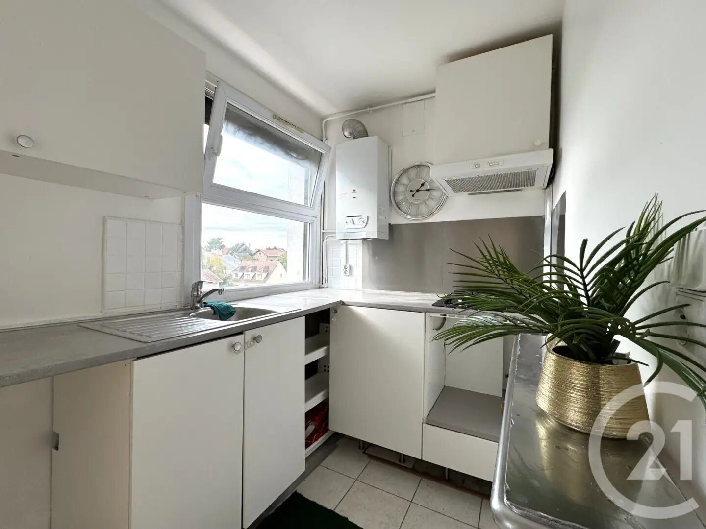 Appartement à vendre, 50m², Sarcelles