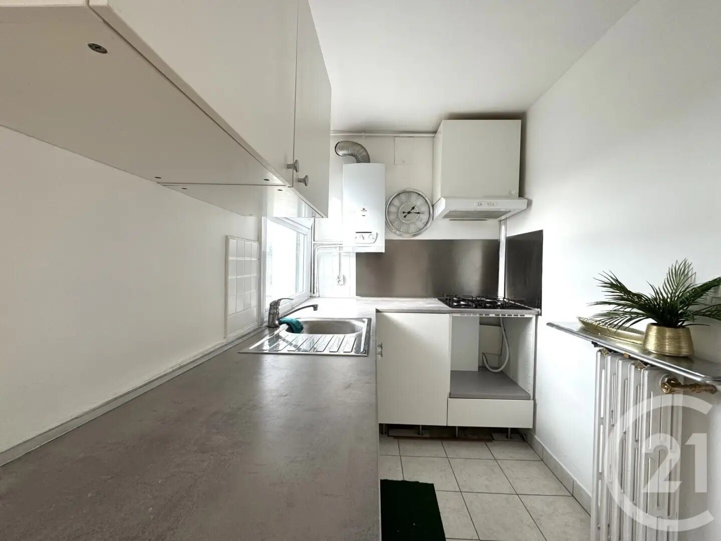 Appartement à vendre, 50m², Sarcelles