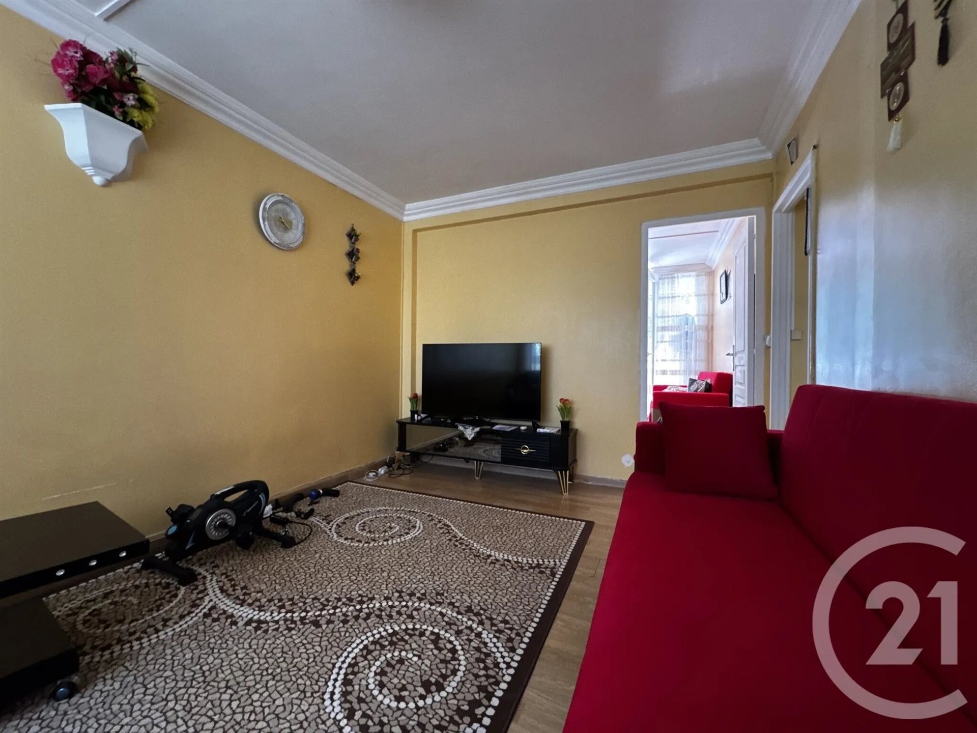 Appartement à vendre, 66m², Sarcelles