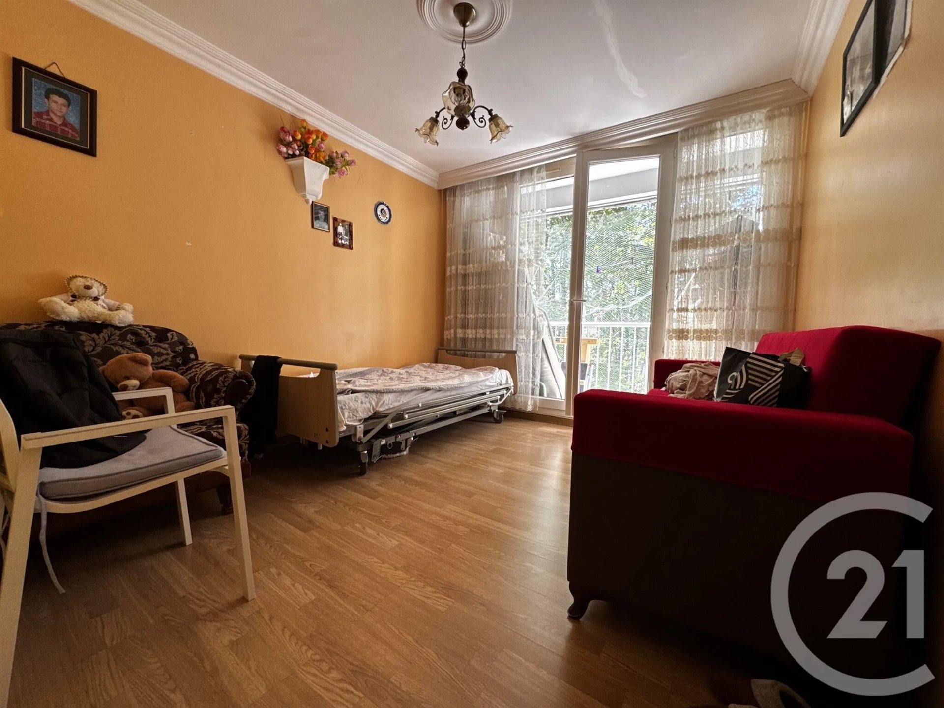 Appartement à vendre, 66m², Sarcelles