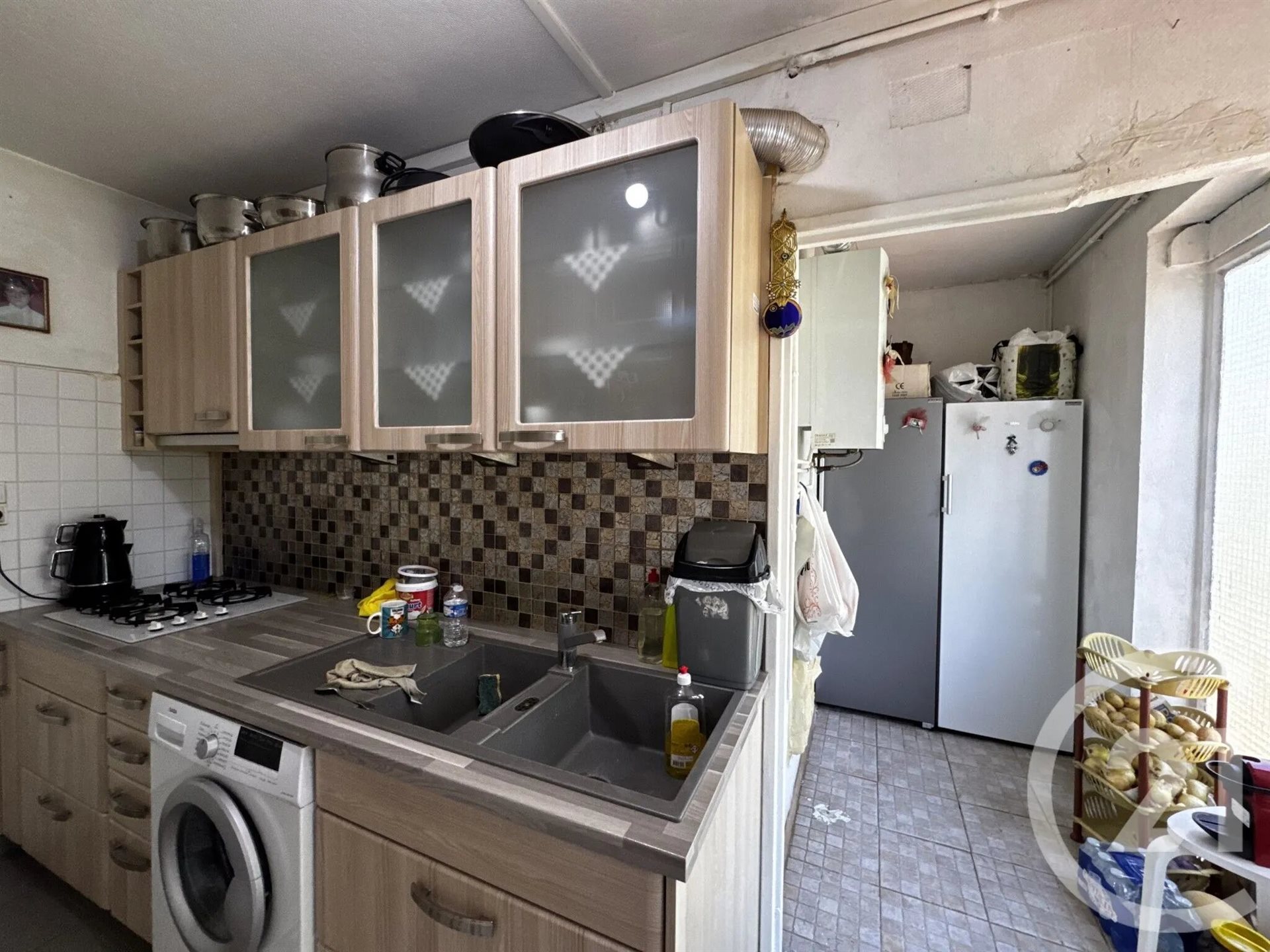 Appartement à vendre, 66m², Sarcelles