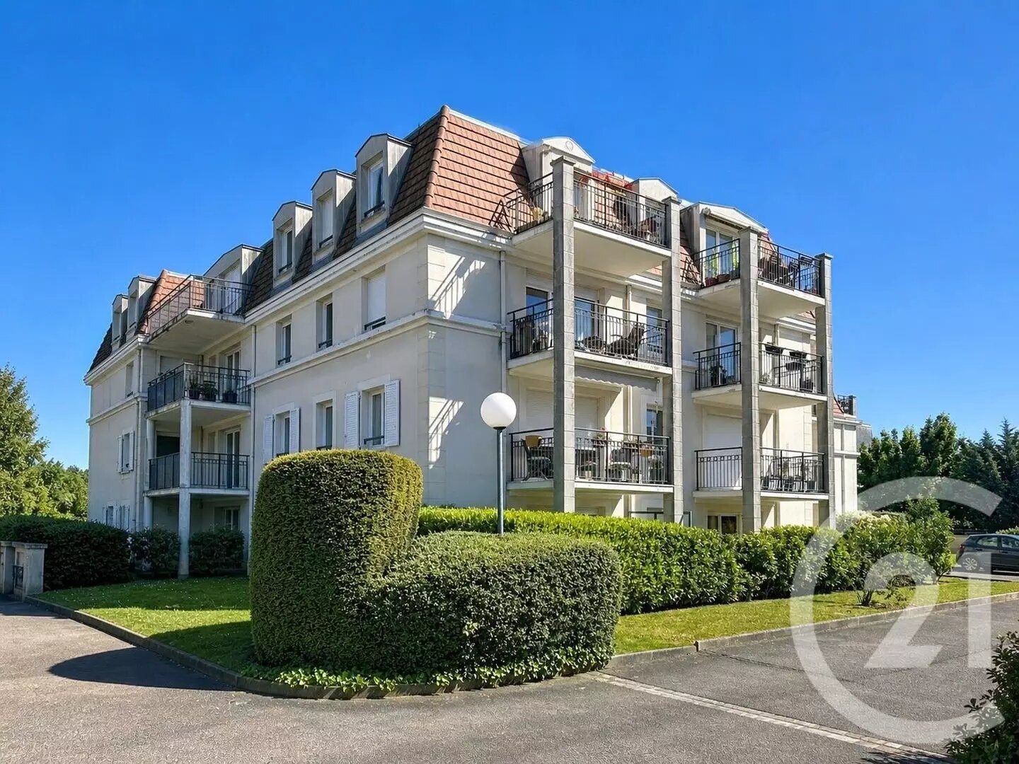 Appartement à vendre, 44m², Deuil-la-Barre